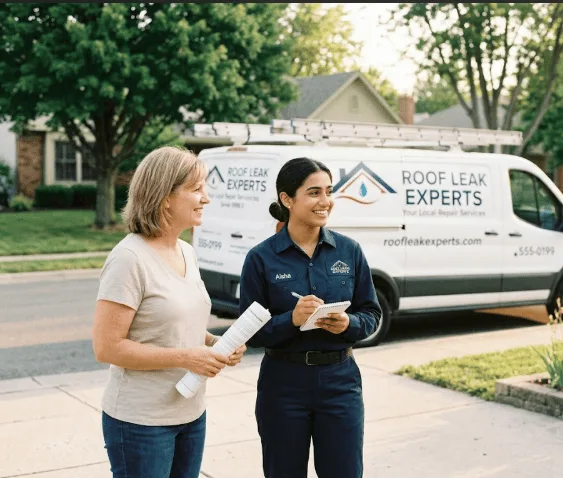 Roof Leak Repair Hazard, NE FAQs